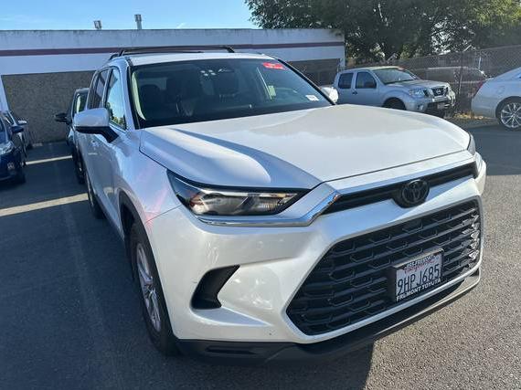 TOYOTA GRAND HIGHLANDER 2024 5TDABAA54RS000219 image